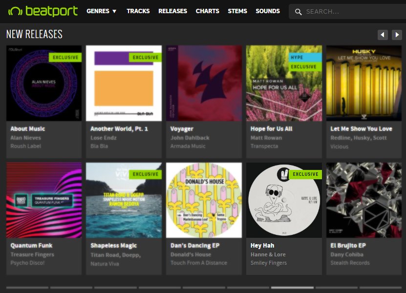 Thanks to <a href="/beatport/">Beatport</a> for feat. Hey Hah by <a href="/HanneundLore/">Hanne & Lore</a> <3
Grab here: beatport.com/release/hey-ha…
#beatport #techhouse #techhousemusic