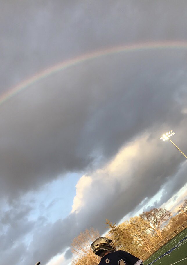 what a beautiful rainbow! <a href="/AOS100_2018/">Weather and Climate 2018</a>