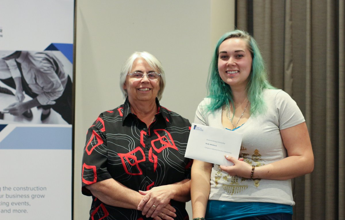 sicabc's tweet photo. Every year SICA gives ten $1000 scholarships for individuals who are joining the construction industry. Congratulations to our scholarship winners! 
⠀
#CDNConstructionGives #SICAbc #TogetherWeBuild https://t.co/4X1M9kFBpY