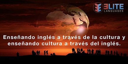 LearnWithELITE's tweet image. ¡Contáctanos ahora y aprende inglés! #LearnWithELITE
7457866 – Bogotá DC
info@elite-languages.com
elite-languages.com