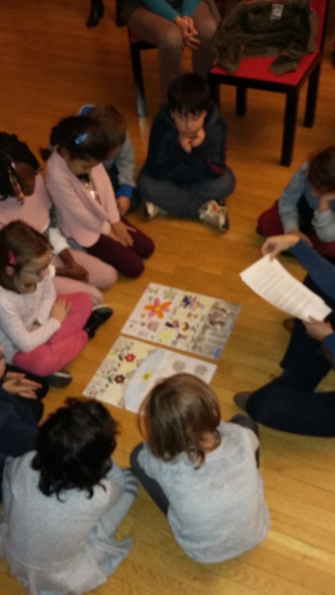 Dans le cadre du PRE 5 CP et 5 CE1 de l'école Moïse Lévy se retrouvent à la mairie pour signer les contrats d'engagement et récompenser les efforts fournis dans le cadre du club coup de pouce lecture Merci à tous  les acteurs : un vrai coup de pouce pour apprendre à lire !