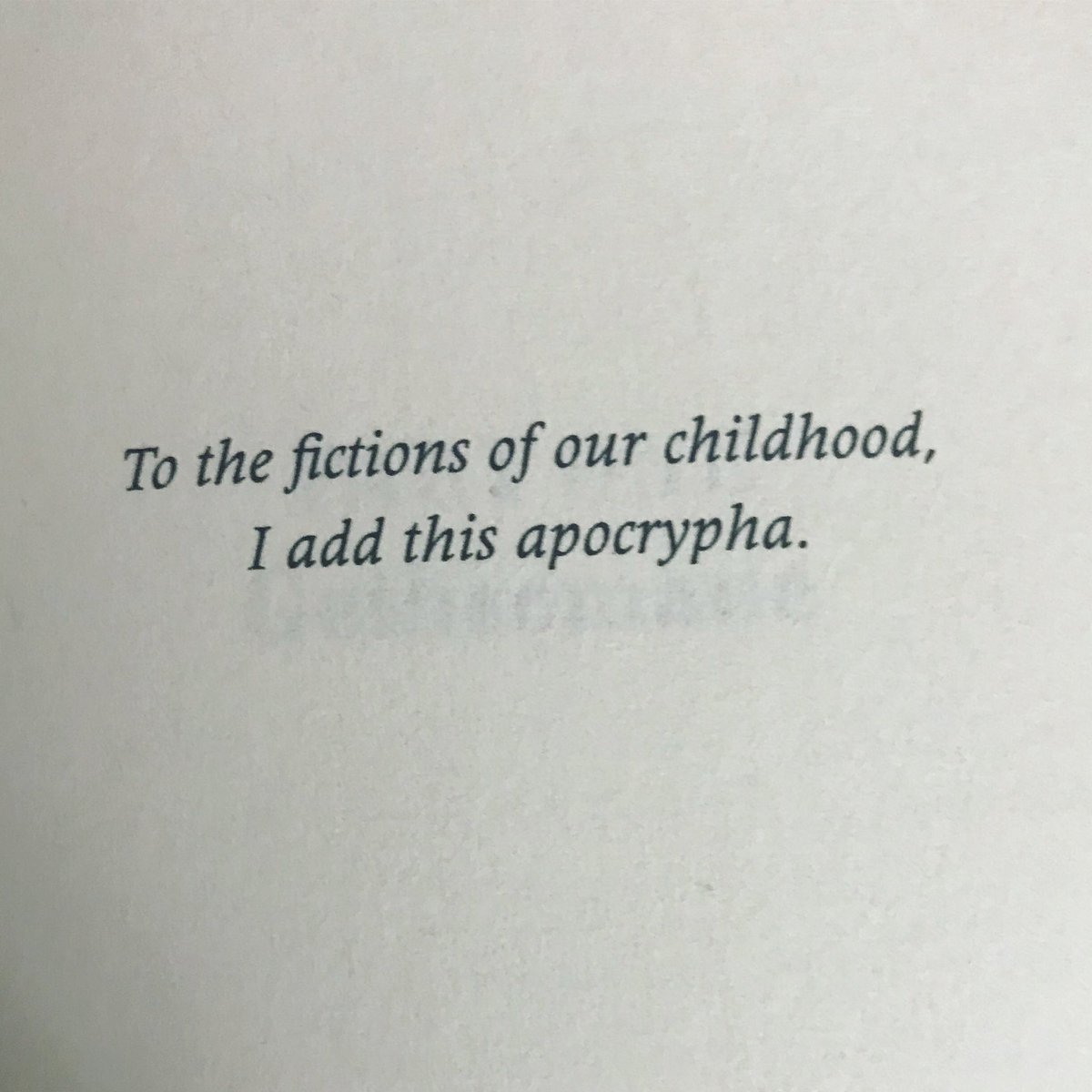 LofDedications's tweet photo. •Under the Pendulum Sun by Jeannette Ng• #dedicationlibrary // Submitted by @joninalee #UnderthePendulumSun #JeannetteNg #dedications
https://t.co/qu43SzEOjO https://t.co/Jo0720XQe7