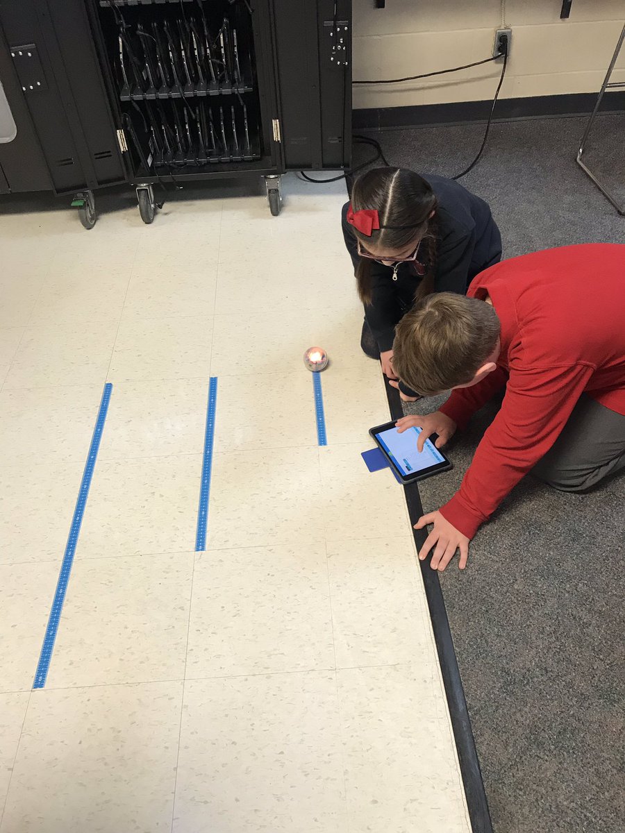 mspottergrade7's tweet photo. Thank you Mr. &amp; Mrs. Carney for teaching us how to code and program!! 💻 @SPCSSFalcons @ErinCar03295234 @philcarney2013 https://t.co/nvLIuYqKyT