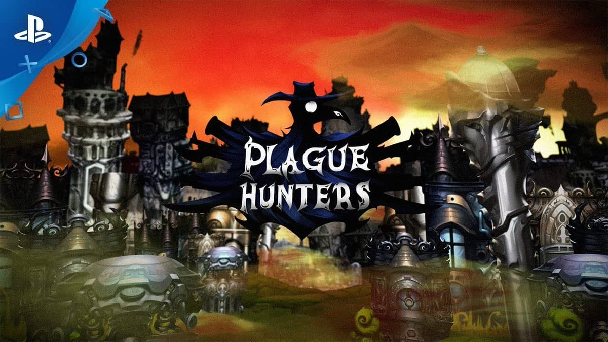 Hyperbridge1234's tweet photo. @Sony just approved the first Ethereum blockchain-based video game Plague Hunters and it's coming to the @PlayStation 4 soon. Promising development for #blockchain in #gaming. Read more: https://t.co/wdxBCCDEvx https://t.co/Rj4iMnr4gl