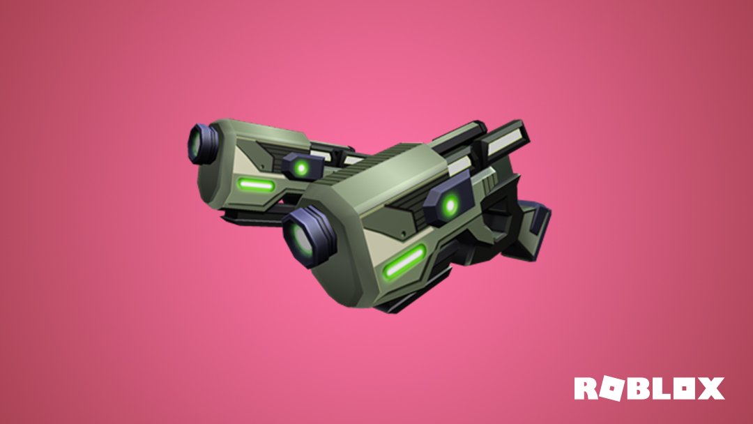 Roblox On Twitter Dual Wielding Is Out Of This World Twin Space Pistols Https T Co Sndi61fyzo Roblox Blackfriday Cybermonday - laser gun roblox gear code