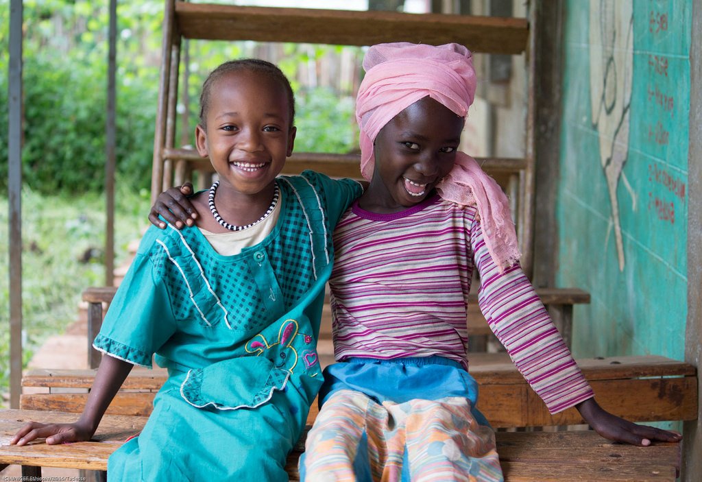 UNICEFEducation's tweet photo. You smile.
She smiles.
He smiles.
We smile.

#ForEveryChild, . v/ @UNICEFEthiopia https://t.co/7UJD9lVWhW