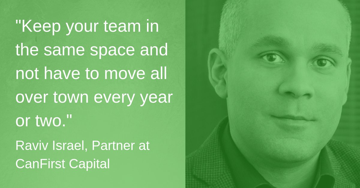 FactorySquare's tweet image. Companies in the #TOWRCorridor are changing, and it's time that commercial #realestate did too. #CRE