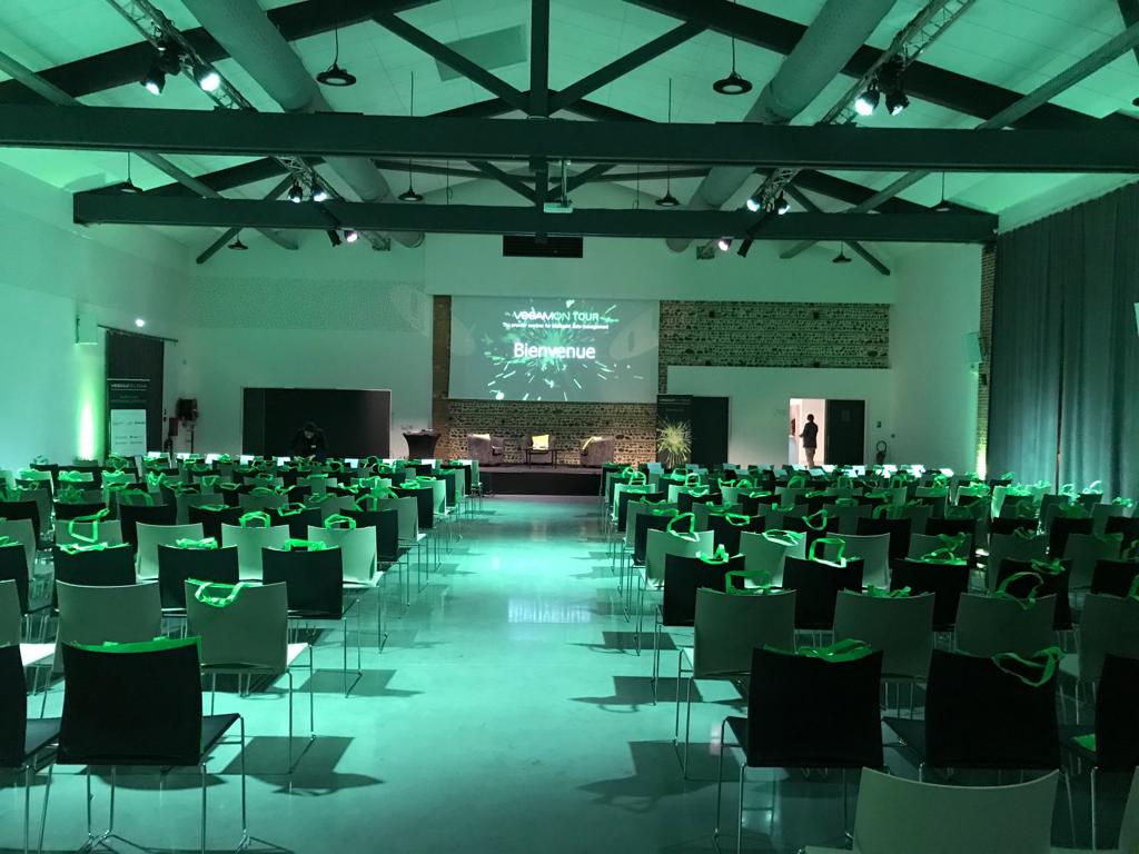 ArrowECS_Fr's tweet photo. Vision, stratégie, sessions techniques, présentations de nos partenaires Alliance, rencontres : c’est demain à Aix en Provence, à l’Hôtel Renaissance.  
Retrouvez-nous sur notre stand Arrow ! #VeeamONTour @Veeam_Fr https://t.co/Gs2fkGy0pk
