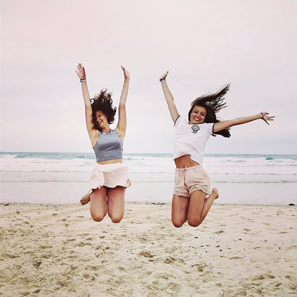 Youhou, vive les vacances au bord de l'océan 🌊
Merci à @lauranejacqmart pour la photo ✌🏼