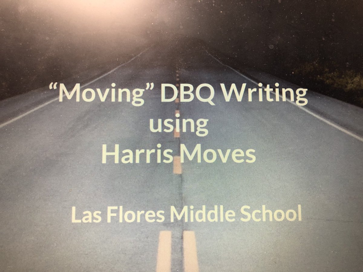 ReischlVirginia's tweet photo. Moving student writing proficiency with meaningful and intentional intervention- goal setting and cognitive strategies! @nmglassen @ELA_capo #CapoHumanities #harrismoves  #C3WP https://t.co/nsUL6x1mit