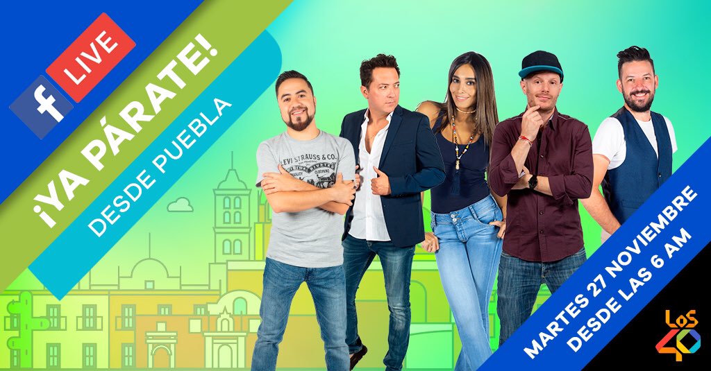 ¡Ya Párate!® on Twitter "¡Nos fuimos con UnSueño! Pero mañana