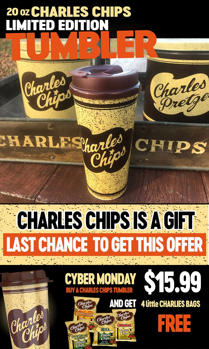 Charles_Chips's tweet photo. Get it while it lasts! https://t.co/qSAEfIl8Sx