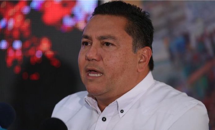 CaraotaDigital's tweet photo. Javier Bertucci: la presión internacional tiene rato y no ha logrado nada https://t.co/ItK2YVgyin https://t.co/m4acqFACKW