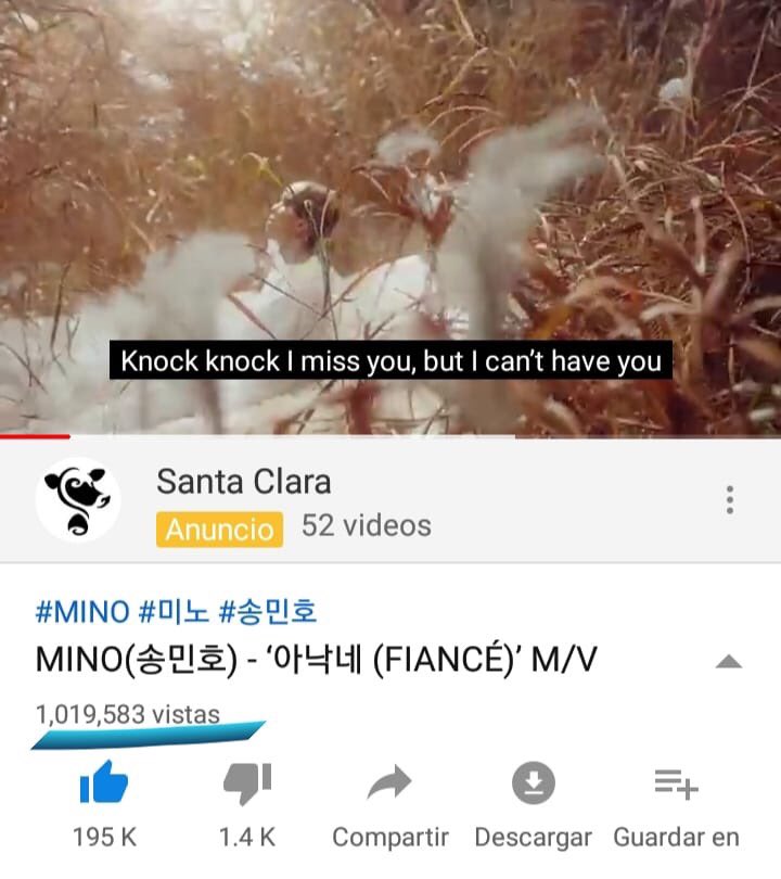 nelilisss's tweet photo. Ya llegamos al primer millรณn ๐๐
Gracias IC, sigamos reproduciendo
#Mino #Winner #XX_Mino ๐ ๐ฅ
#Fiance #MinoSoloDebut โ โ
#XX_MINO_FIANCE https://t.co/cNDDp9tCaU