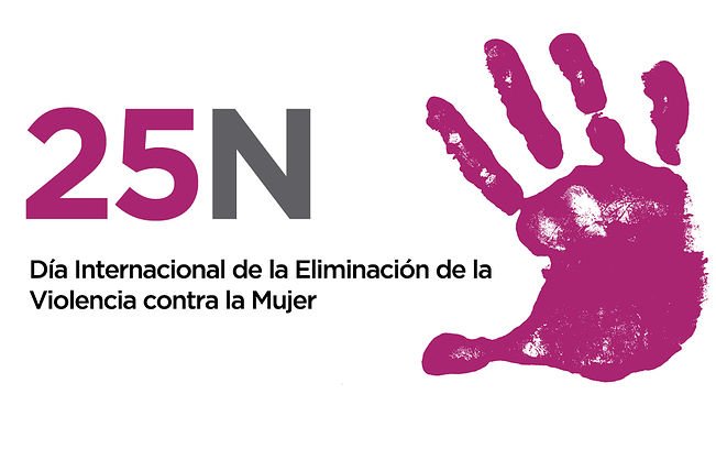 AberdeenCooper1's tweet photo. The 25th of novembre was the "dia en contra de la violencia de genero"
💜👩🏽👩🏻👩🏻‍🦰👱🏻‍♀️👩🏿💜
Many people went to the demonstrations. https://t.co/U0apSV6c4h