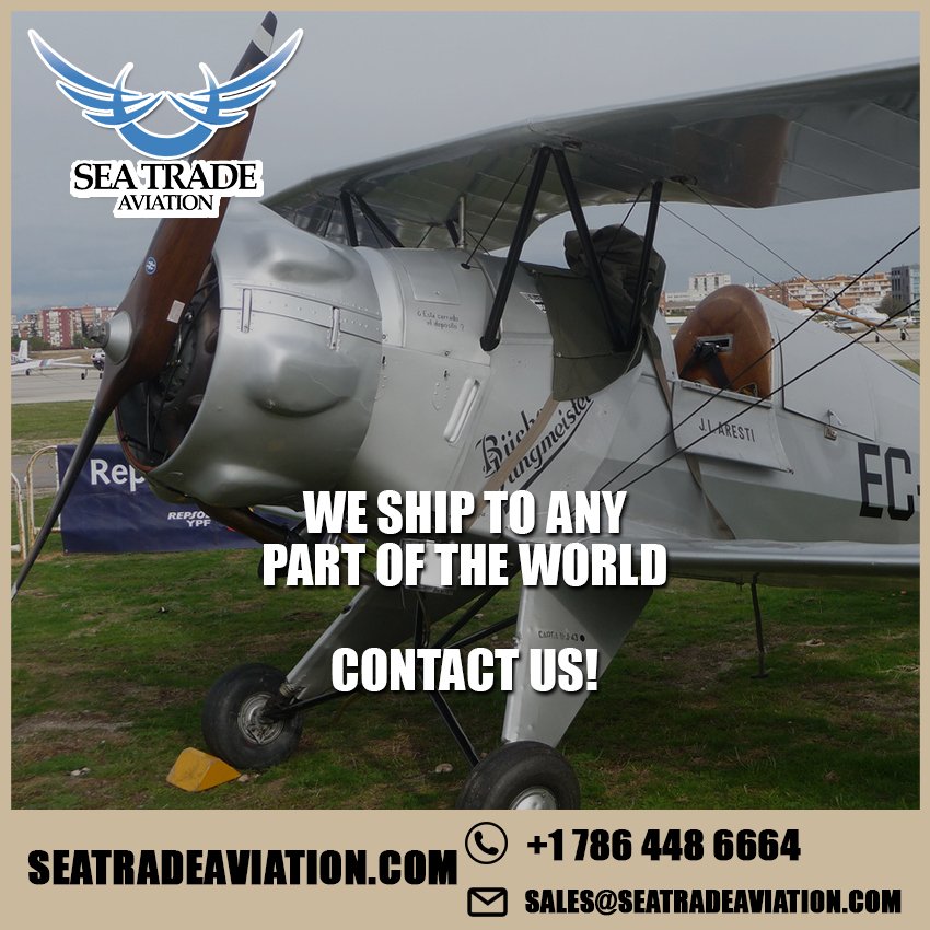 STAviation's tweet photo. Contact us
✉ Purchasing@seatradeaviation.com/ Sales@seatradeaviation.com
☎ +1 786 448 666
https://t.co/QRsjaN7RZ7
#aviation #aerospace #planes #airplanes #parts #part 
#repairs #seatrade #business #latinamerica #USA 
#Europe #Theworld https://t.co/wAMd57Smw5