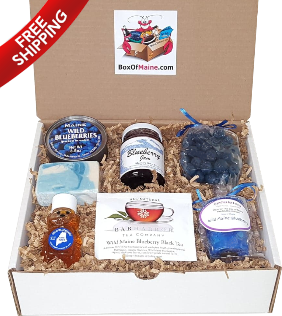 BoxOfMaine's tweet image. November Week 4 Sale - Wild Maine Blueberry Box 
▶️$29.99 with Two-Day Free Shipping.
✅Include a Personal Message.
✅Select a Future Delivery Date.
boxofmaine.com/product/order-…
#blueberrybox #maineblueberry #CyberMonday #CyberMondayDeals #CyberMonday2018 #boxofmaine #mainegifts