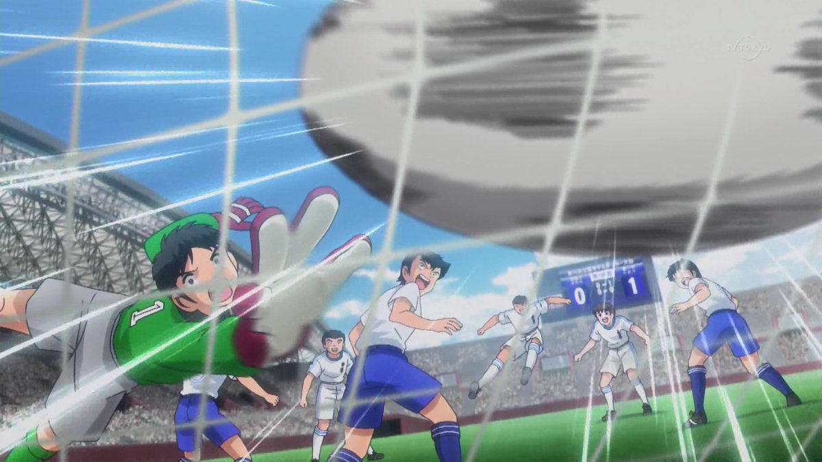 キャプテン翼 第35話 感想 ドライブシュートはサッカー少年の憧れ 翼くんでも難しい ページ 4 キャプテン翼 第35話 感想 ドライブシュートはサッカー少年の憧れ 翼くんでも難しい ページ 4