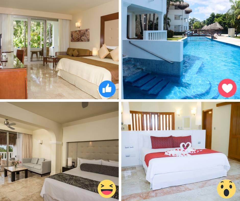 PrincessHotels's tweet photo. Which one would you prefer?
...
¿Cuál preferirías?

#GrandSunsetPrincess #RivieraMaya https://t.co/FmjZlvwroN