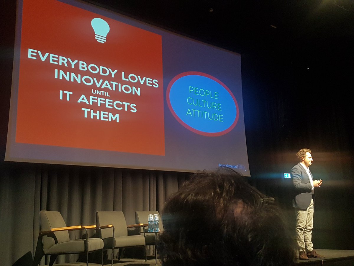 graziano_susan's tweet photo. So true @IvanZenAttitude #FHIVE2018 #innovation https://t.co/emHMmLNcDm
