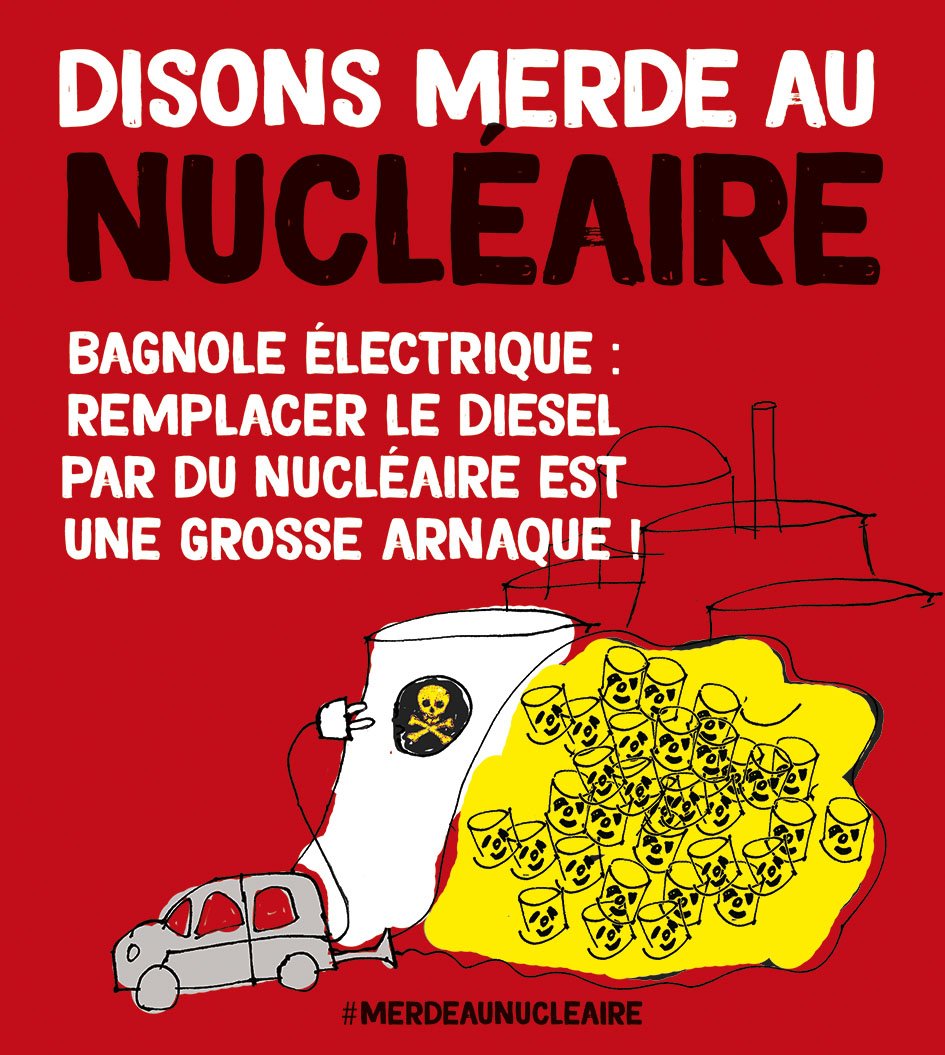 CIGEO-BURE STOP tweet media