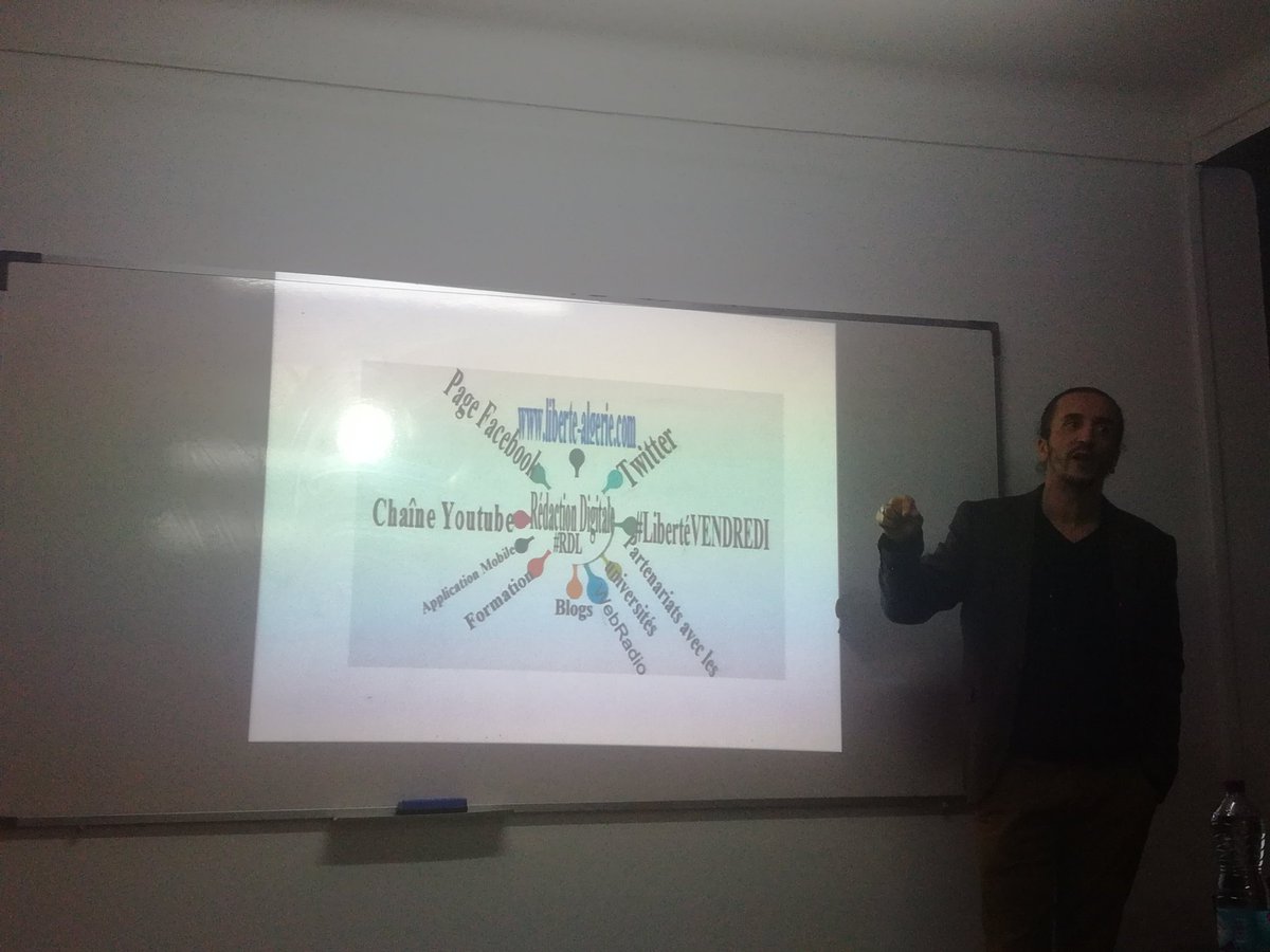 ManelSekat's tweet photo. Visionary class avec ze #journaliste qui a donné du peps au quotidien #liberte, Mr @SalimKoudil #insag #MBADMB @INSAGAlgerie @MBADMB #InsideDigitalRevolution @HUBInstitute https://t.co/Sw6PzykU13