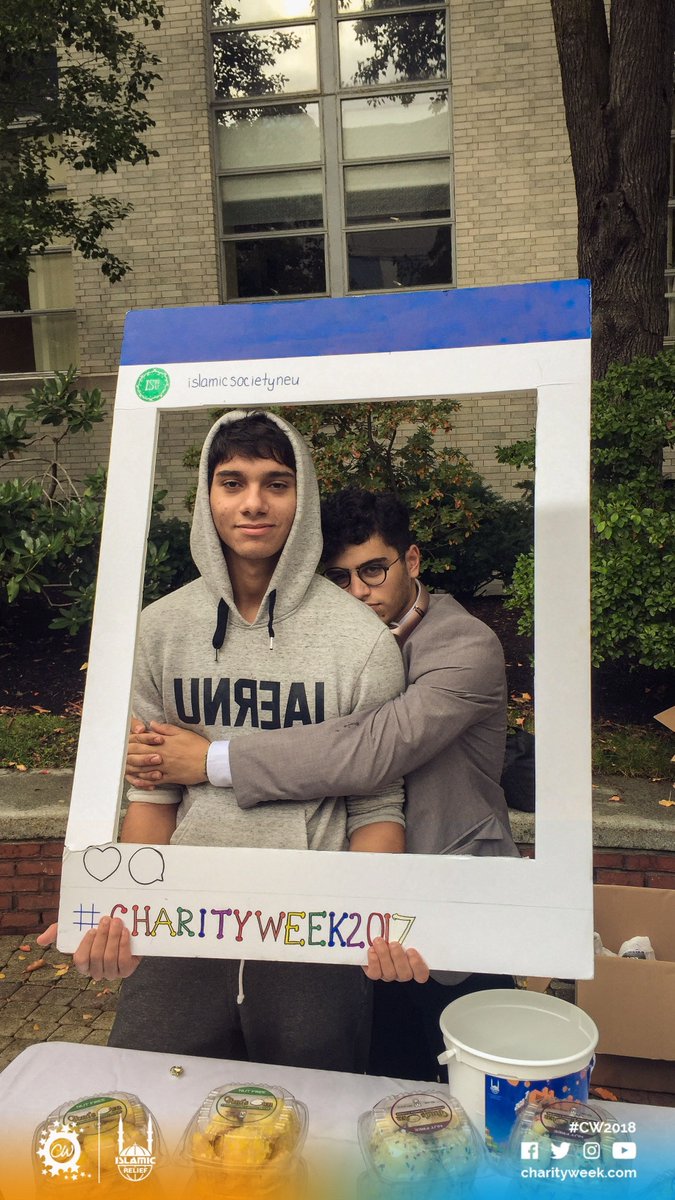 One ummah. One love. 
#unity #love #LetsGrowTogether #CW2018 #ummah