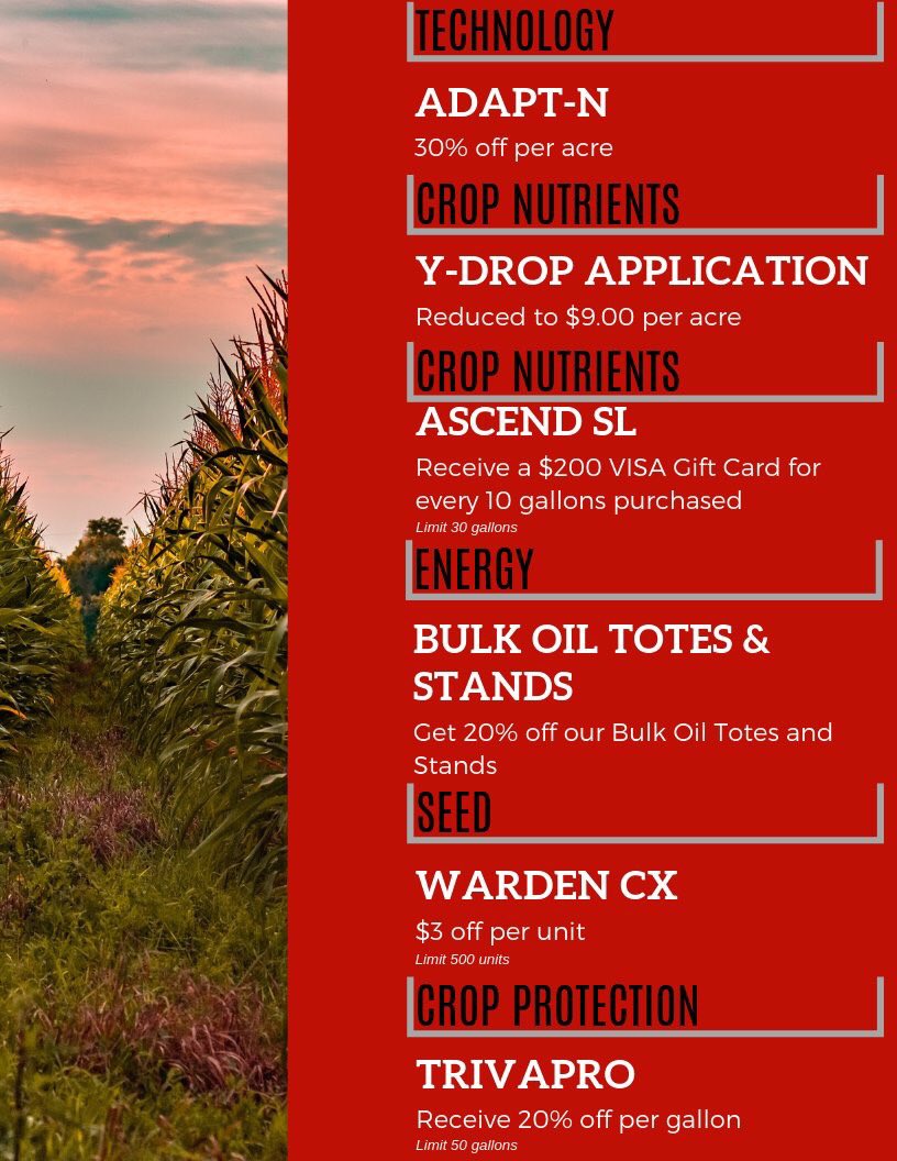 FarmRx @ NuWay-K&H Cooperative tweet media