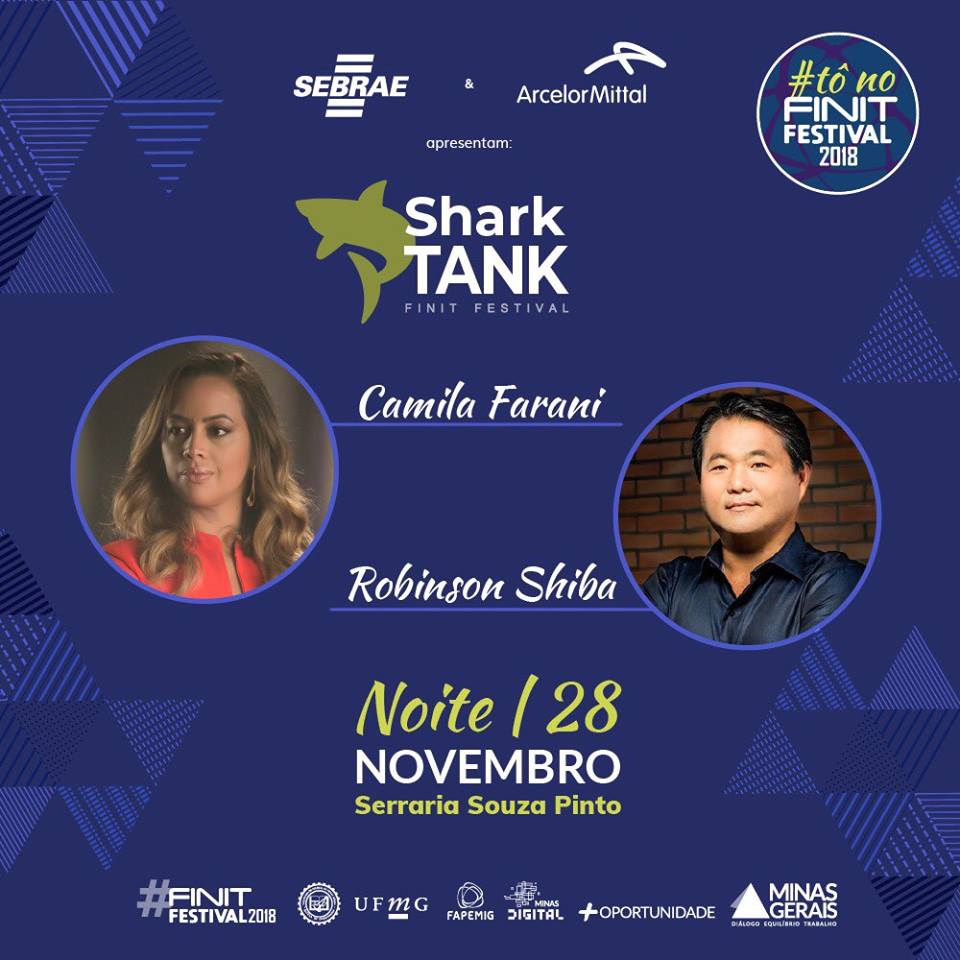 finit_mg's tweet photo. O #SharkTank com a presença dos sharks, Camila Farani e @Robson Shiba, que avaliarão seis empresas mineiras, AO VIVO!
Será que grandes parcerias serão fechadas?
Inscreva-se GRATUITAMENTE e venha conferir: https://t.co/2zHxBM5Pjd
#TôNoFinit #MinasDigital #Sedectes https://t.co/T7kwcr2kpj