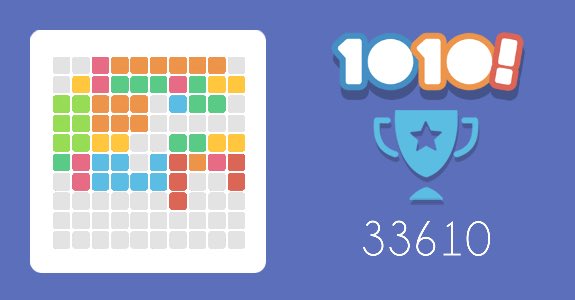 VivaLaTAREQ's tweet image. Beat my score! #1010game 1010ga.me