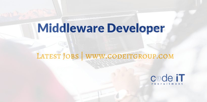 CodeiTGroup's tweet image. Middleware Developer tinyurl.com/ycfqn8jk