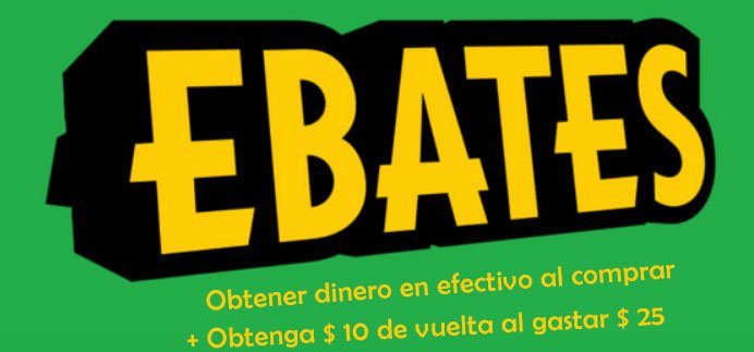 CuponeandoLive's tweet photo. New post (¿Cómo funciona Ebates?) has been published on Cuponeando™ - https://t.co/vaAo8uAuoW https://t.co/WhPV2n9Icf