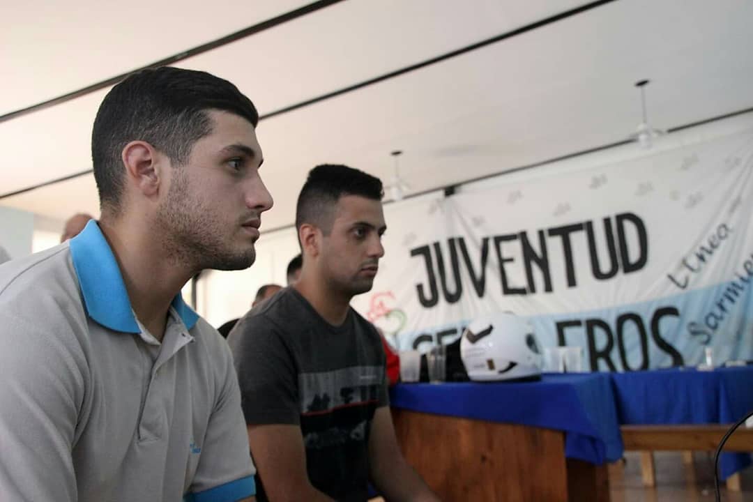 ASFA Linea Sarmiento tweet media