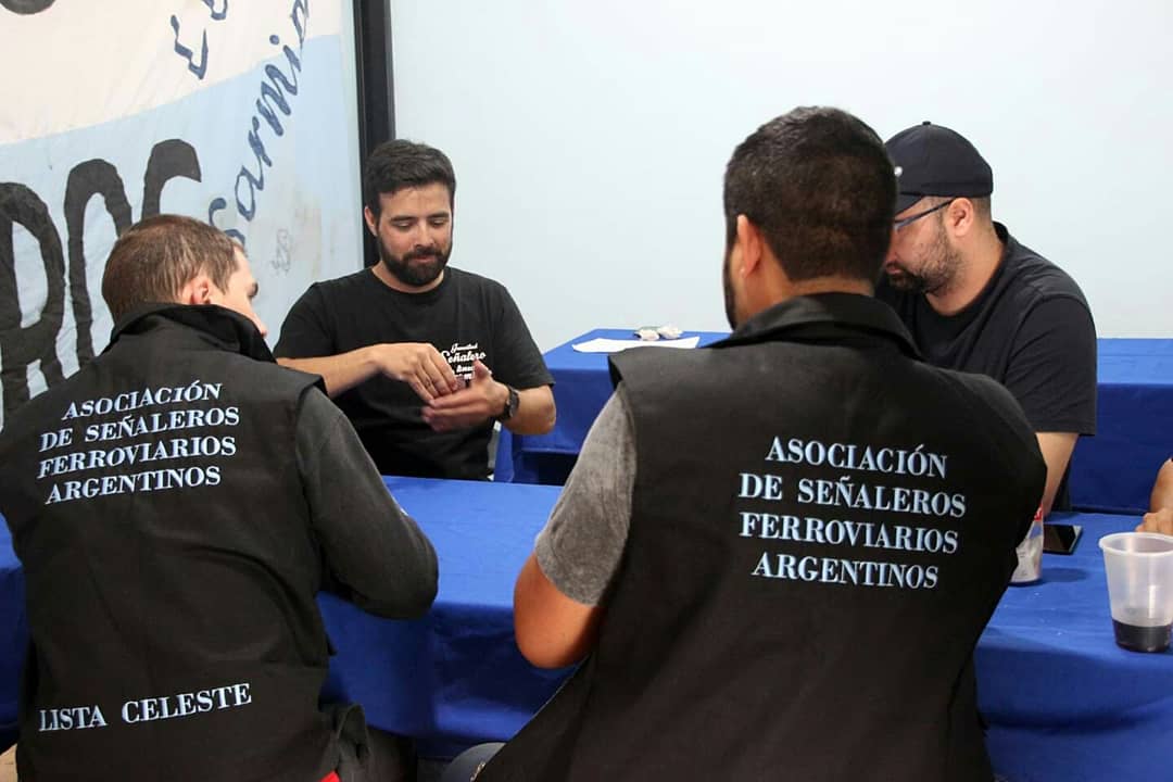 ASFA Linea Sarmiento tweet media