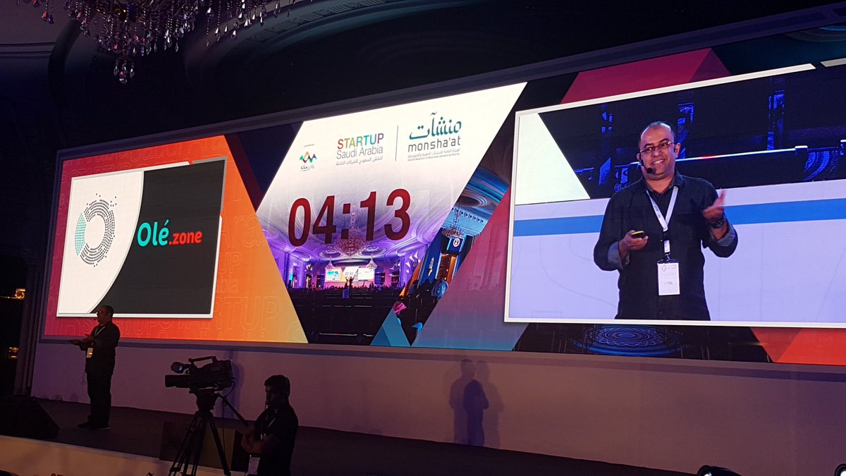 TalalAlmaghrabi's tweet image. @Olezoneapp is a #Sport Tech App at the pitching stage (growth) - #Fan_Engagement
اتمنى قريبا ضمن Saudi Sport Tech Hub نرى ملتقى ومعرض للشركات الرياضية الناشئة في السعودية
#ecommerce
#Startup_Saudi 
#الملتقى_السعودي_للشركات_الناشئة