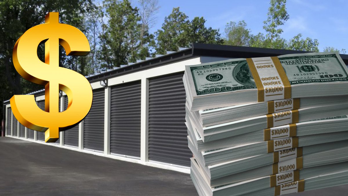 Buyer pays $500 for storage unit at auction, finds millions inside bit.ly/2BxjAhc?utm_so… https://t.co/krs4JO22b1