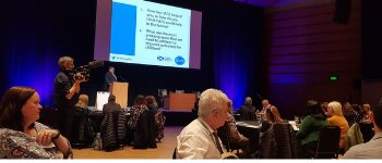 CELCIStweets's tweet photo. Earlier this month, almost 100 delegates from across Scotland came together for our annual #GatheringPACE (Permanence and Care Excellence) conference. Keynote speeches, presentations and films of speakers talking about PACE are now available online: https://t.co/6EWrclSuoq https://t.co/lNBHxUkOE6