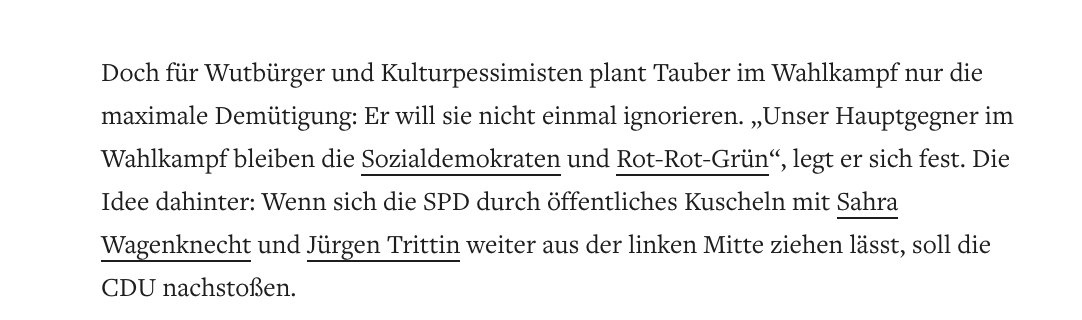 (3/7) Der damalige Generalsekretär @petertauber hat die Strategie auch öffe...