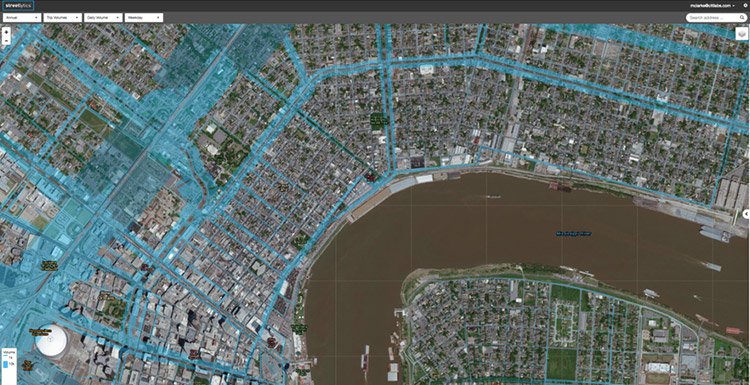 Citilabs's tweet photo. Big Data for #Transportation Planning from @Citilabs Streetlytics - Did you miss our webinar? You can still catch it at: https://t.co/bUGTY9CC01  #mobility #smartcities https://t.co/WnXTWFy8be