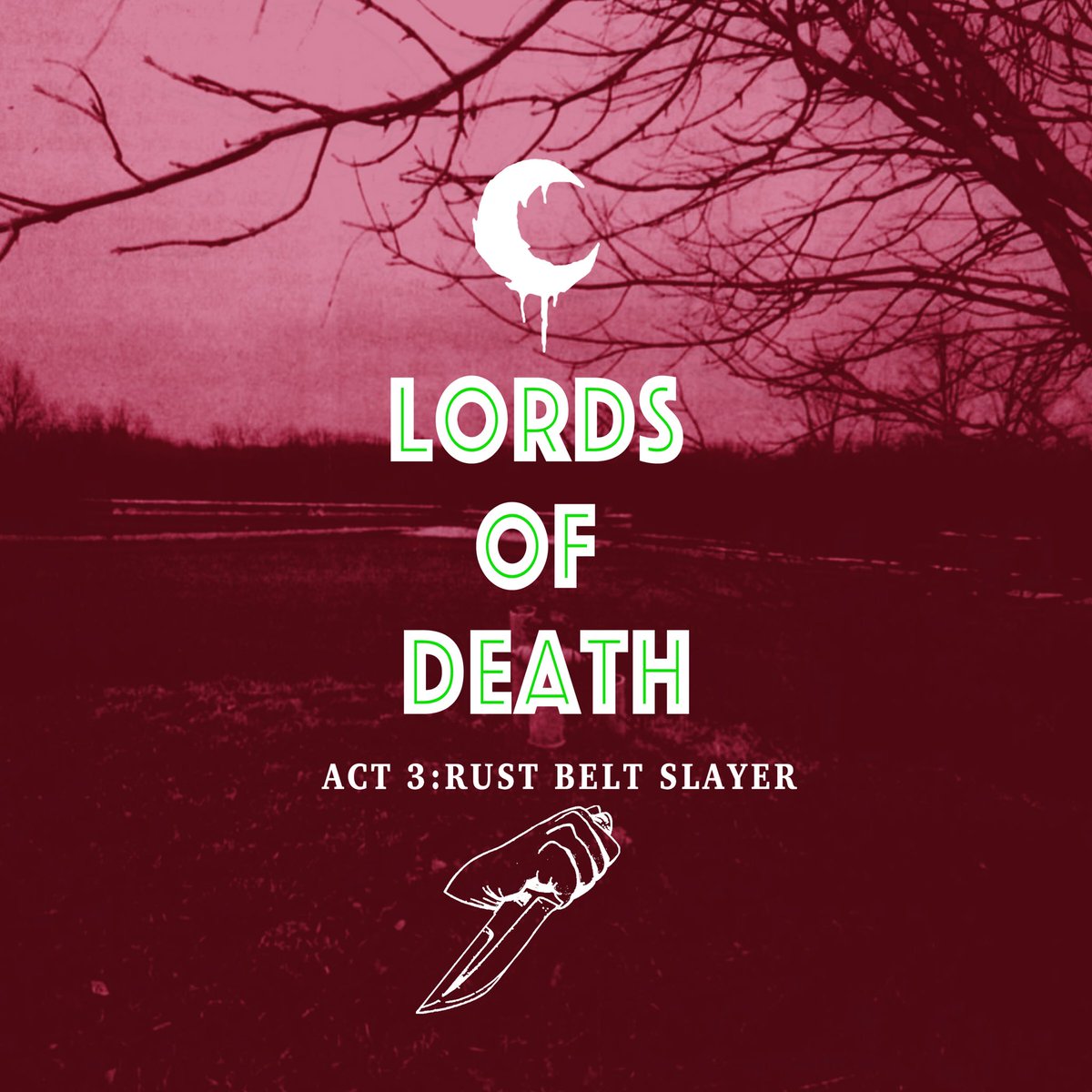 lordsofdeathpod's tweet photo. A serial killer is revealed in Chapter V. Available now on Apple Podcasts. https://t.co/CCXYEclWwp