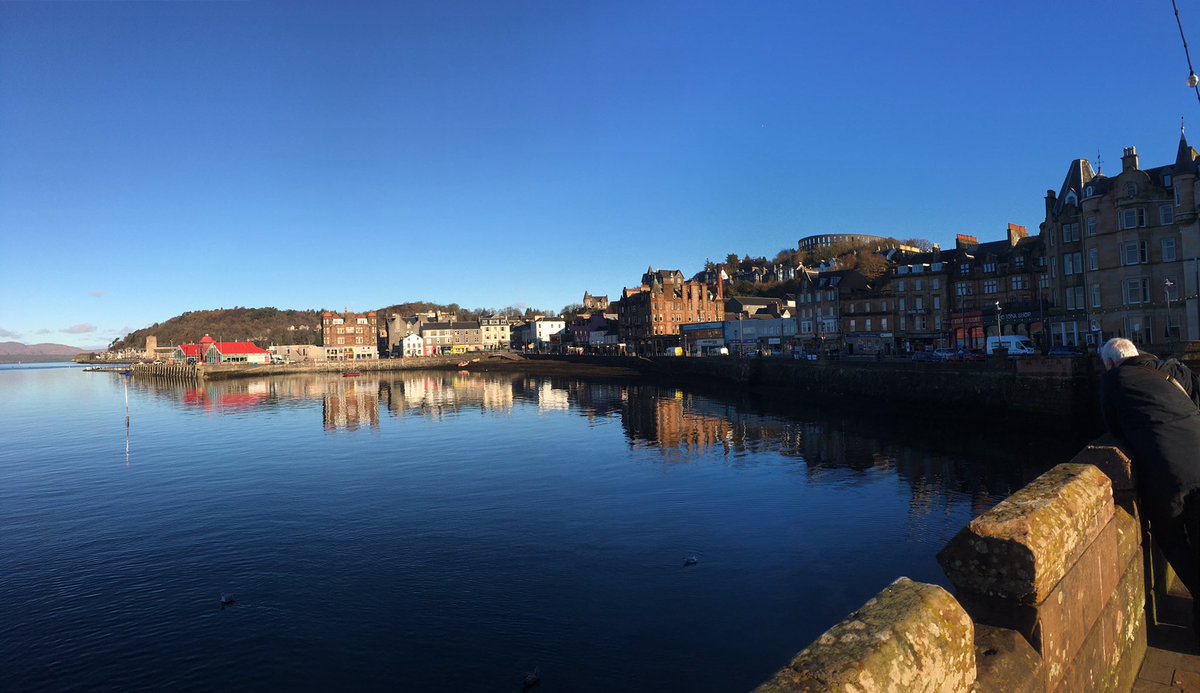 fi_maccoll's tweet photo. Out and about today in #Oban @SupportGemini #VirtualAssistant #VirtualAdministration #RemoteBusinessSupport https://t.co/gMmqBxrmRO