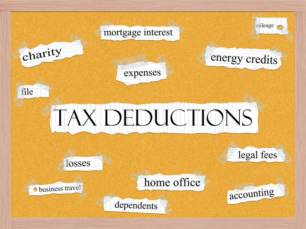 salliemt's tweet photo. https://t.co/K9GMNxE9Sf
Home Office Income Tax Deductions can really save your business money at tax time.
hashtag#homebasedbusiness hashtag#smallbusiness hashtag#taxdeductions https://t.co/hgBPV7g7E3