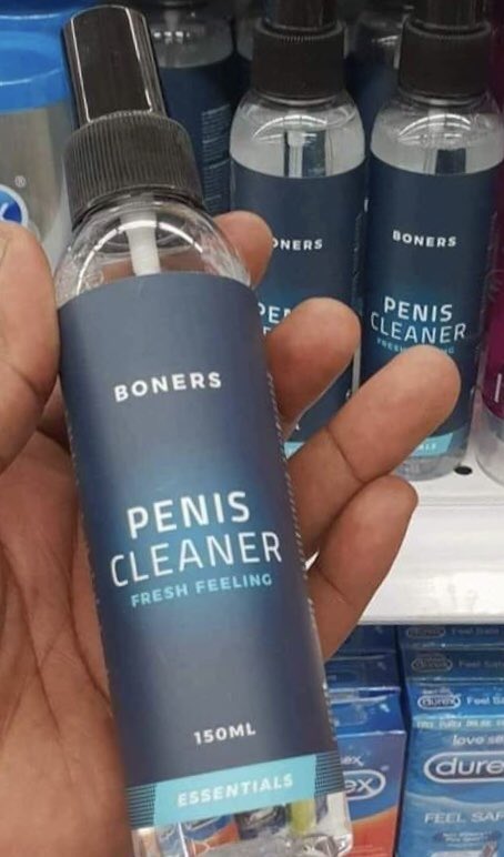 69_services's tweet photo. Must have products for clients
#penis #cleaners https://t.co/0Homhb0OhB