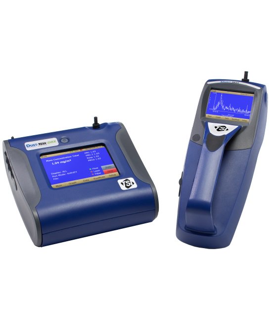 KeisonProducts's tweet photo. The @TSIIncorporated 8530, 8532, 8533 &amp; 8534 DustTrak II &amp; DRX Aerosol Monitors Key Features:
➡️ TrakPro™ software makes monitoring easier than ever 
➡️ Handheld and desktop versions available
➡️ Real time, accurate results
https://t.co/Q2OlaFoMqe https://t.co/doIiAsVBrT