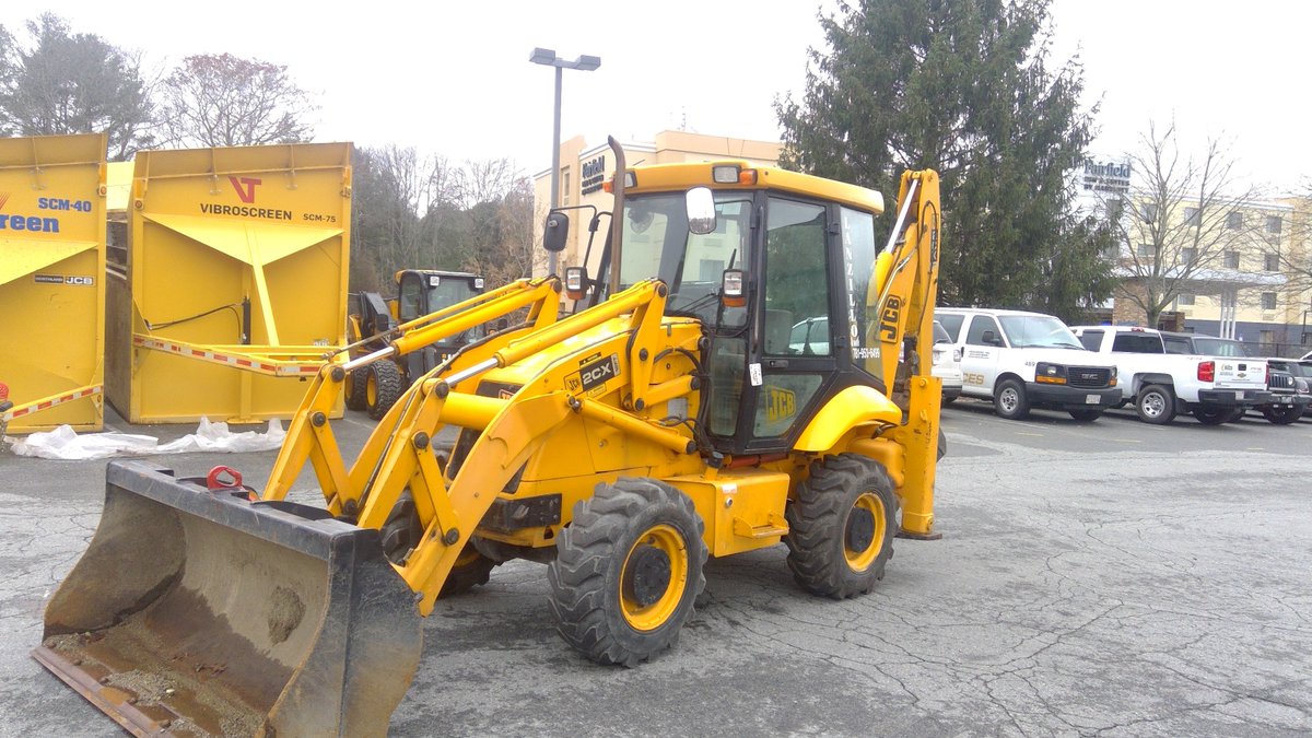 AltaEquipNE's tweet photo. #UsedMachineOfTheDay
2007 #JCB #2CX-12 #BACKHOE LOADER
$29,900
#45817
380 hours
888-485-0383
https://t.co/WMysbCvyjT
info@northlandjcb.com https://t.co/s2qI8rhFQy