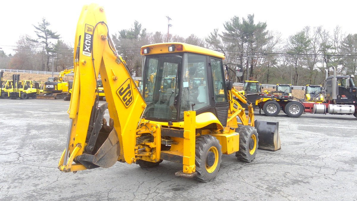 AltaEquipNE's tweet photo. #UsedMachineOfTheDay
2007 #JCB #2CX-12 #BACKHOE LOADER
$29,900
#45817
380 hours
888-485-0383
https://t.co/WMysbCvyjT
info@northlandjcb.com https://t.co/s2qI8rhFQy