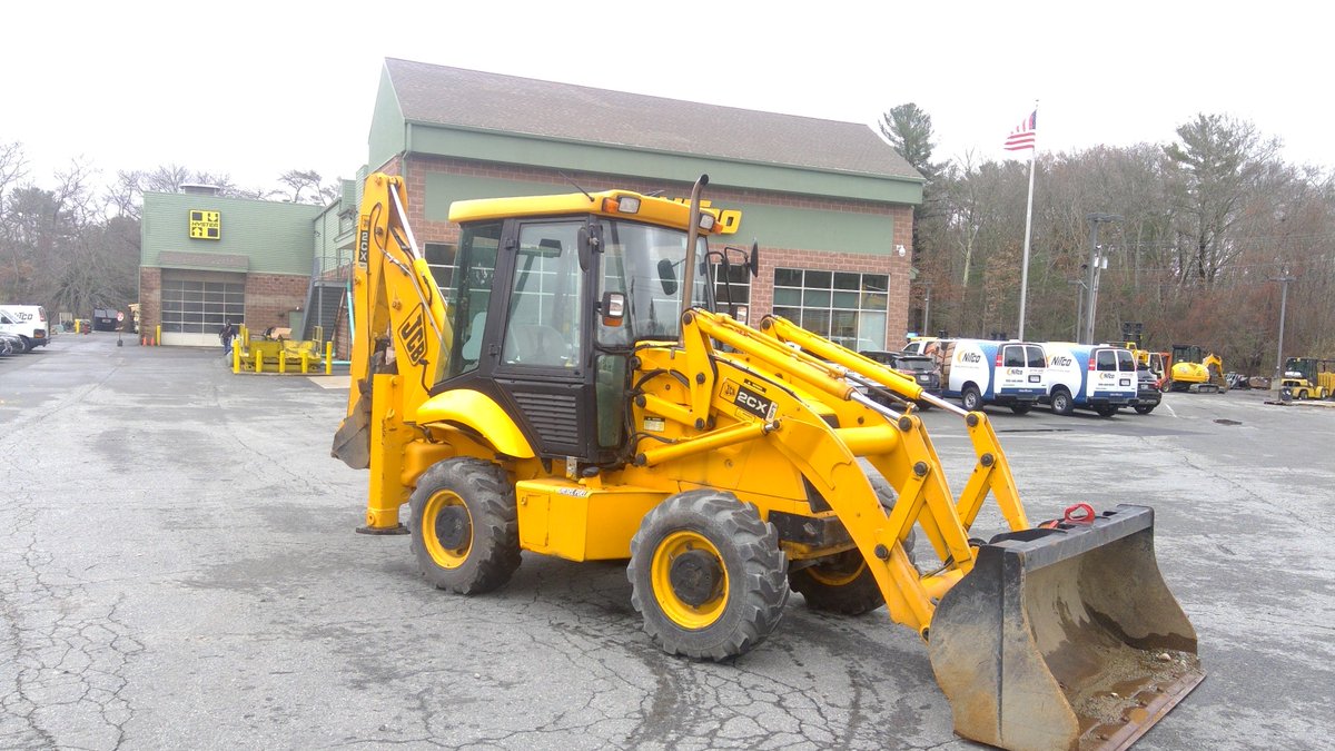AltaEquipNE's tweet photo. #UsedMachineOfTheDay
2007 #JCB #2CX-12 #BACKHOE LOADER
$29,900
#45817
380 hours
888-485-0383
https://t.co/WMysbCvyjT
info@northlandjcb.com https://t.co/s2qI8rhFQy