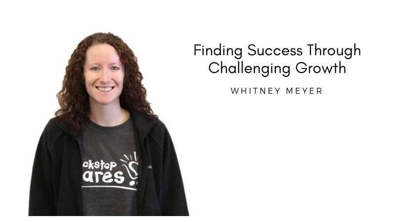 Clickstop's tweet photo. Self-Driven Development requires employees to put themselves in situations to learn and grow in their responsibilities. See how Whitney's dedication and high level of courage led her to success-->https://t.co/DDwK1blatY https://t.co/n4ZLPAO2Ei