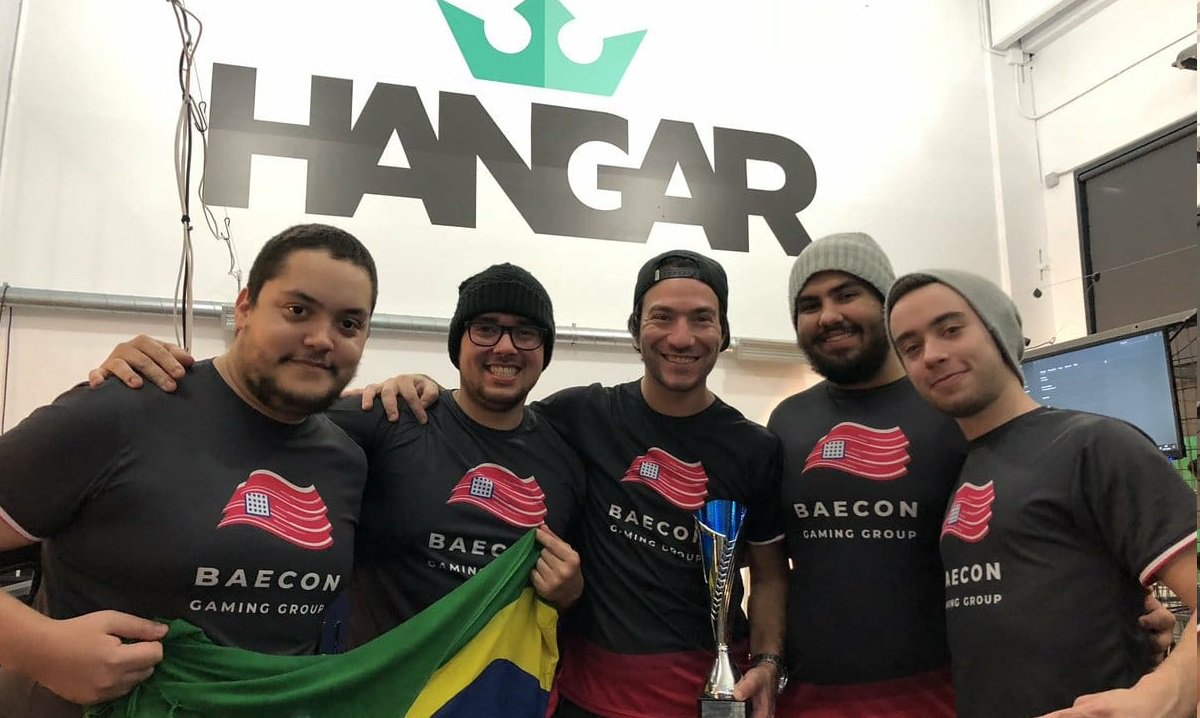 3DJuegos eSports tweet media