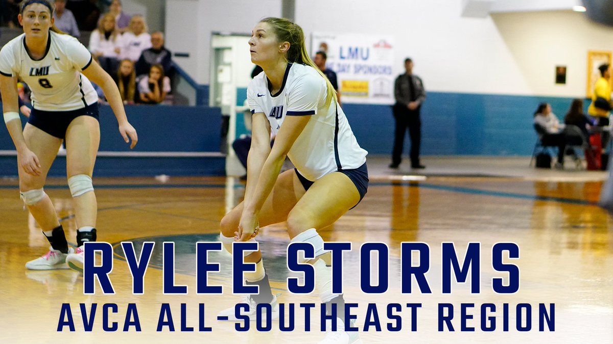 LMURailsplitter's tweet photo. After helping lead #LMUWVB to a 20-win season, @ryryprittyqurl has earned a spot on the AVCA All-Southeast Region team
๐ฐ: https://t.co/1XUtaaTza4 https://t.co/jJ8x4n2m7r